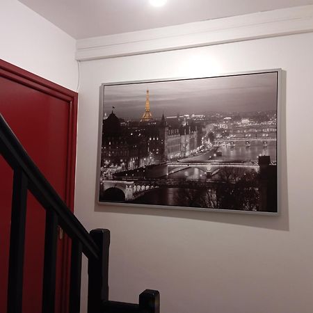 Belapparthotel อาร์ราส ภายนอก รูปภาพ