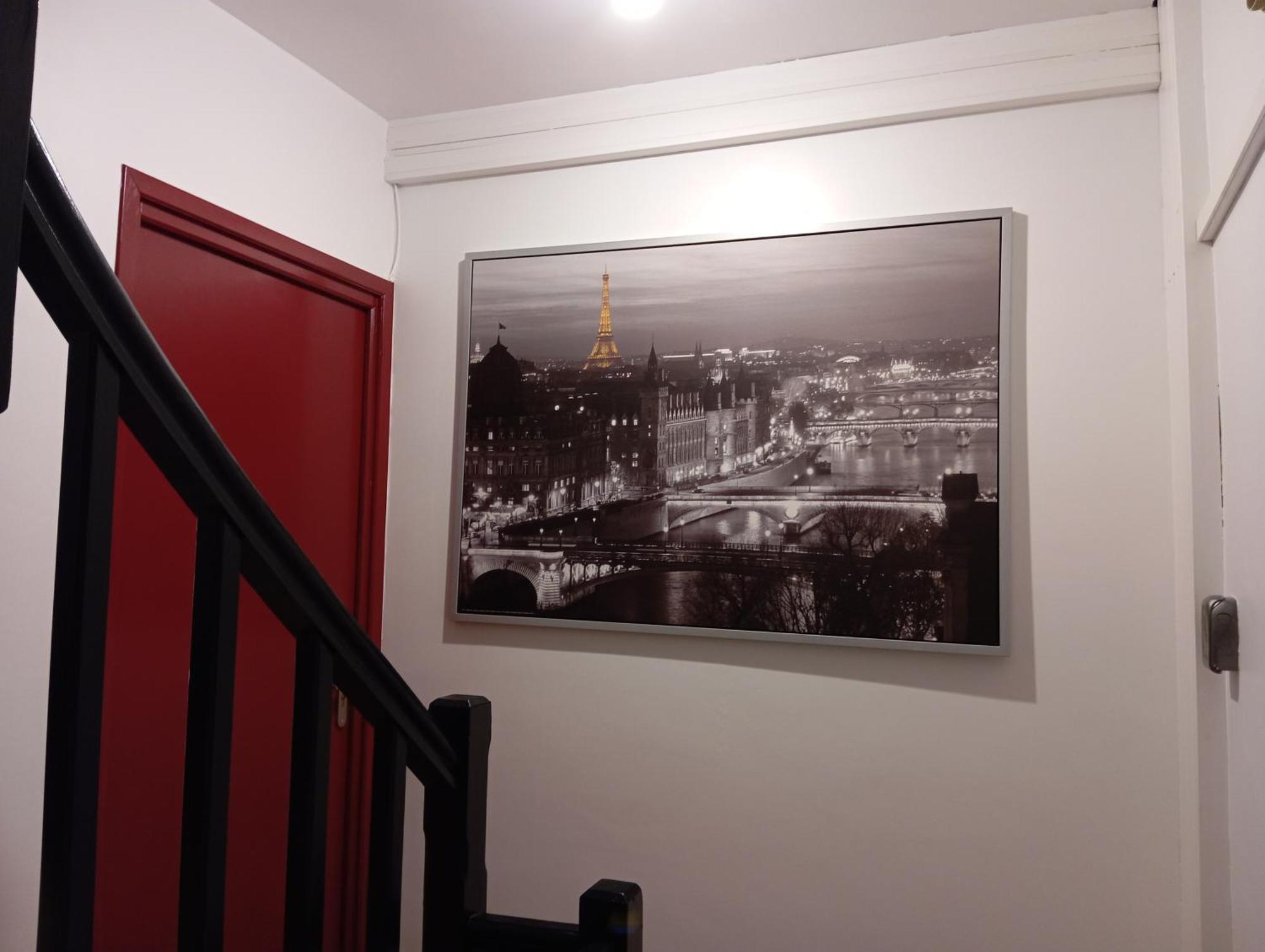 Belapparthotel อาร์ราส ภายนอก รูปภาพ